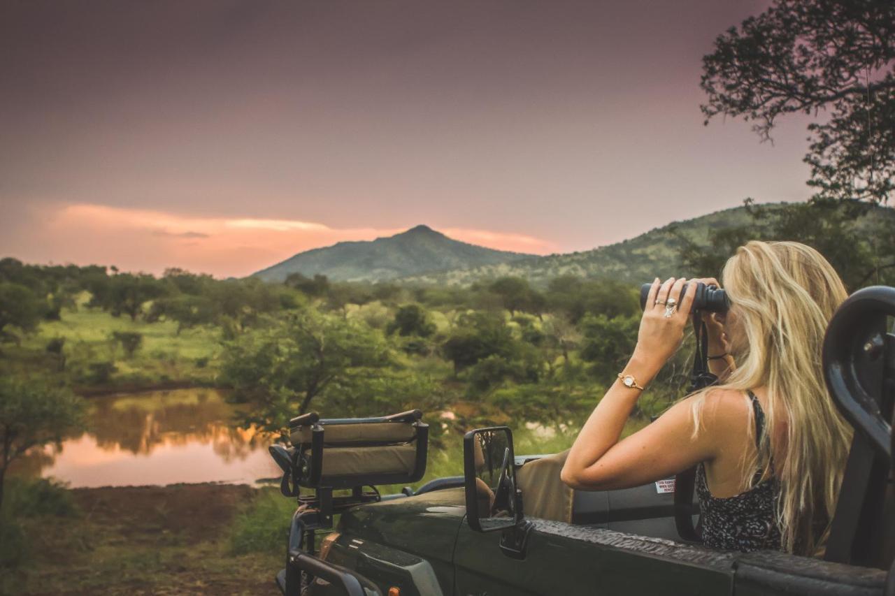 Leopard Mountain Safari Lodge Manyoni Private Game Reserve Zewnętrze zdjęcie