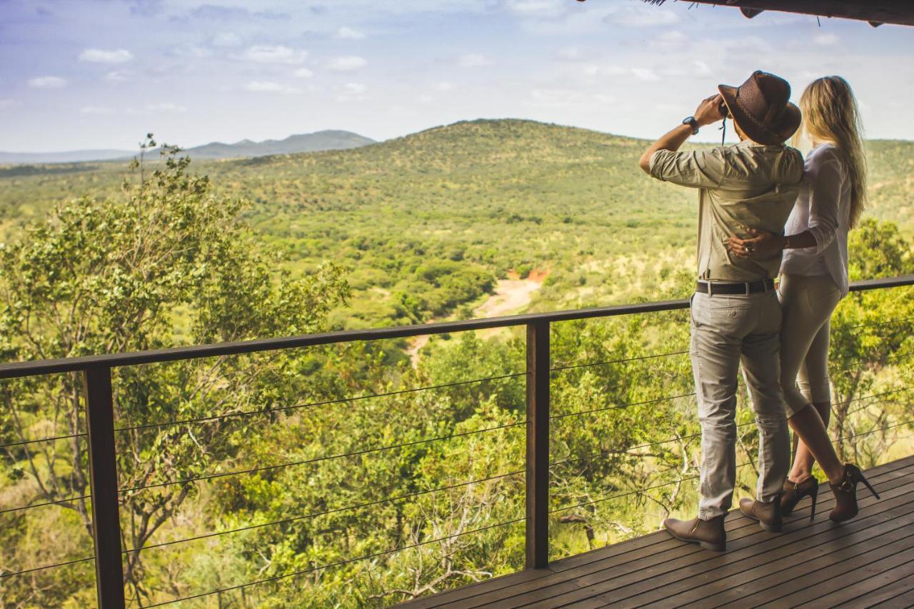 Leopard Mountain Safari Lodge Manyoni Private Game Reserve Zewnętrze zdjęcie