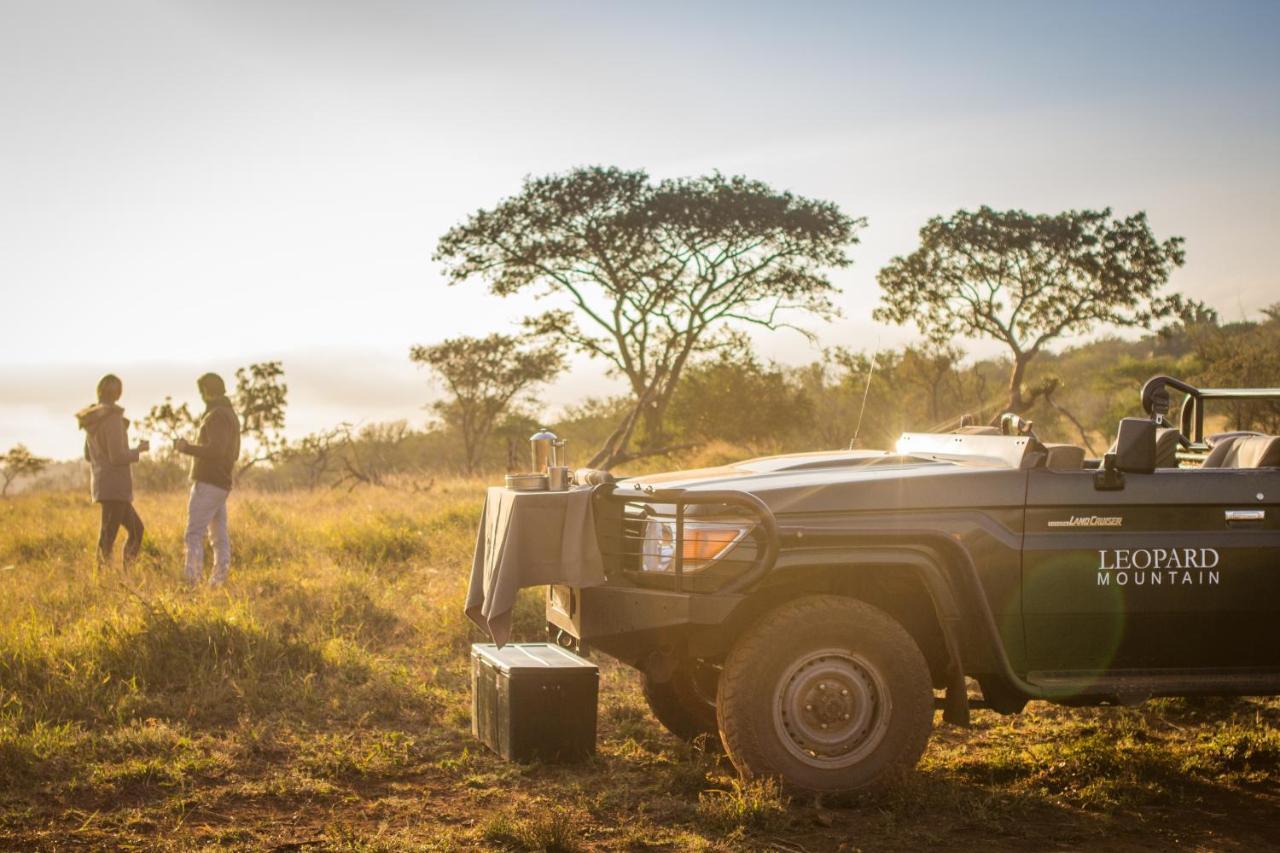 Leopard Mountain Safari Lodge Manyoni Private Game Reserve Zewnętrze zdjęcie