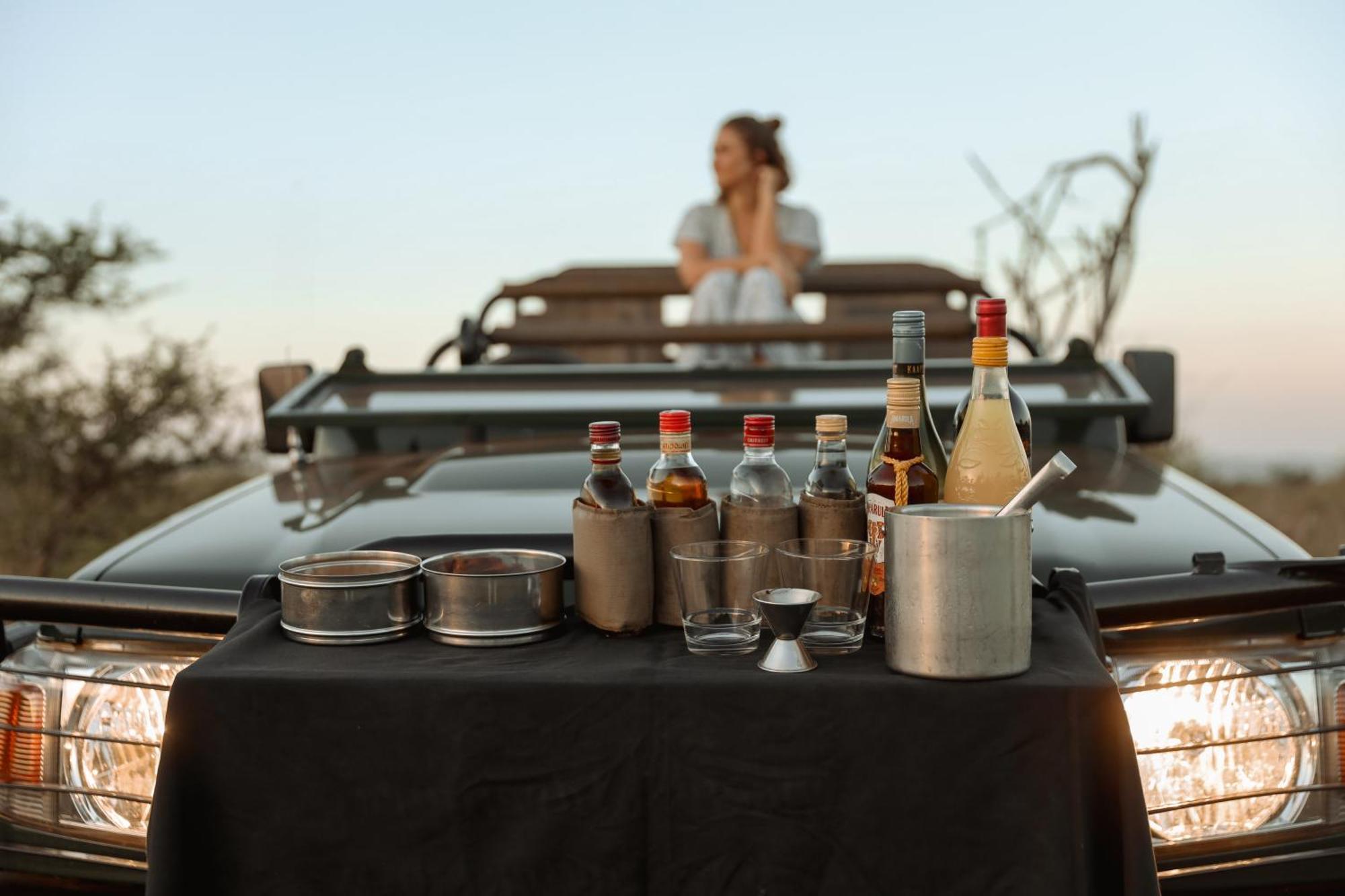 Leopard Mountain Safari Lodge Manyoni Private Game Reserve Zewnętrze zdjęcie