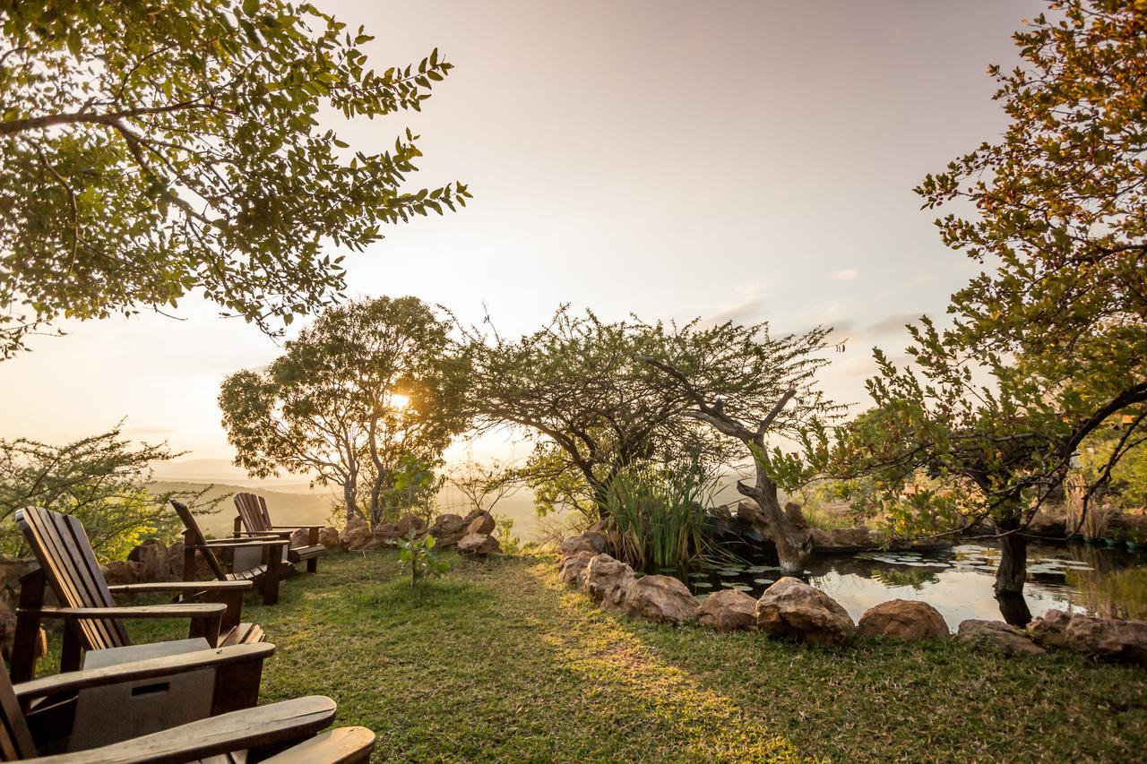 Leopard Mountain Safari Lodge Manyoni Private Game Reserve Zewnętrze zdjęcie