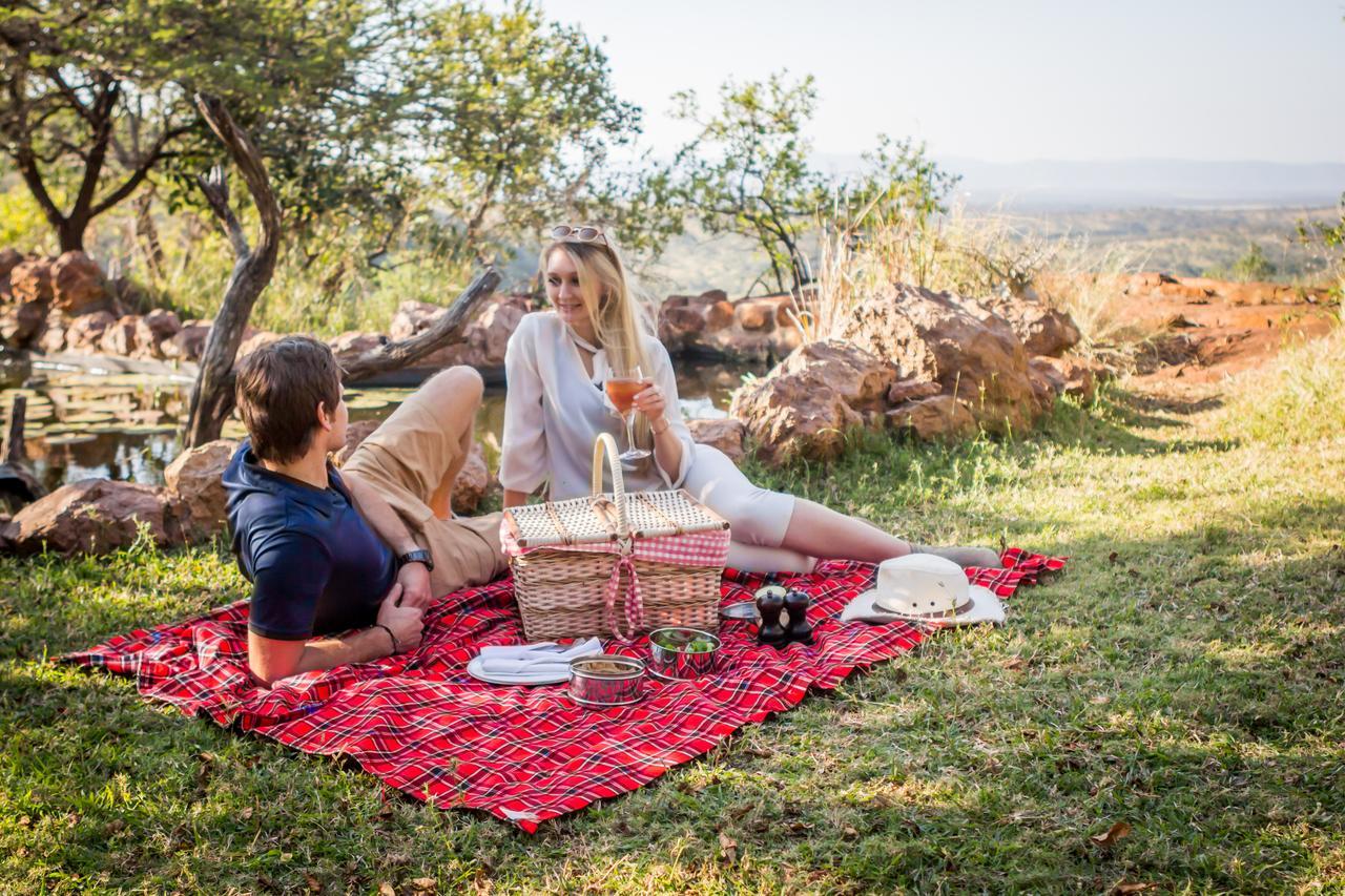 Leopard Mountain Safari Lodge Manyoni Private Game Reserve Zewnętrze zdjęcie